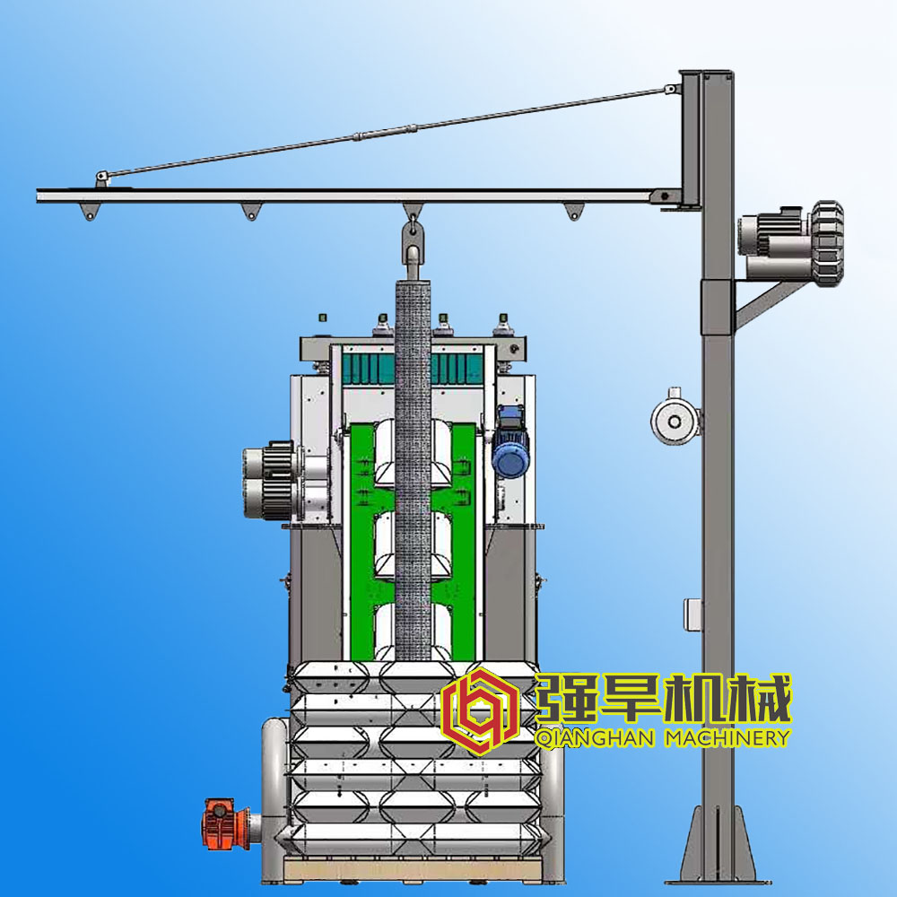 全自動(dòng)拆包機(jī)